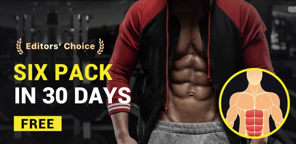 Six Pack in 30 Days - Abs Workout